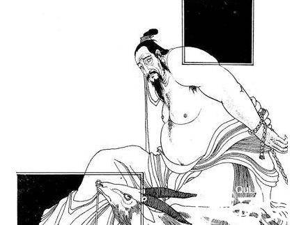 司马邺历史图片