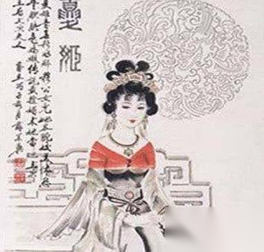 夏姬历史图片