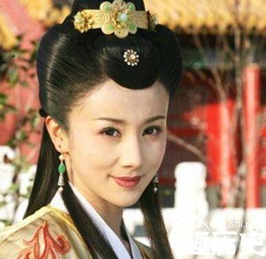 长平公主历史图片
