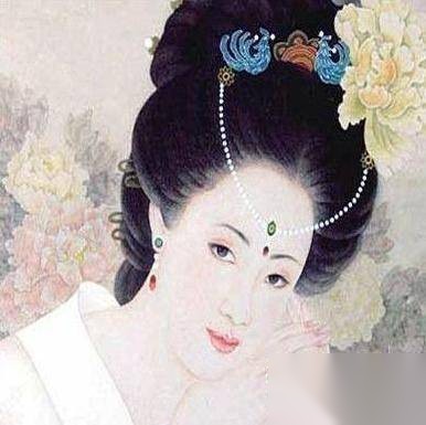 唐玄宗历史图片