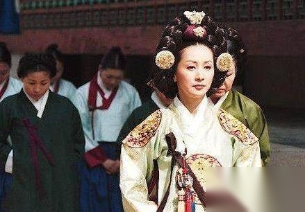 文定王后历史图片