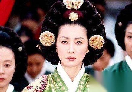 文定王后历史图片