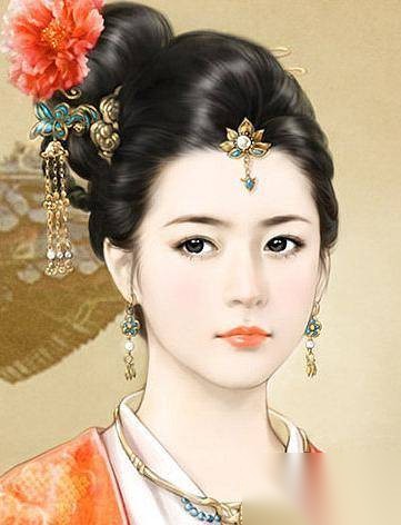 顺妃历史图片