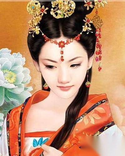顺妃历史图片