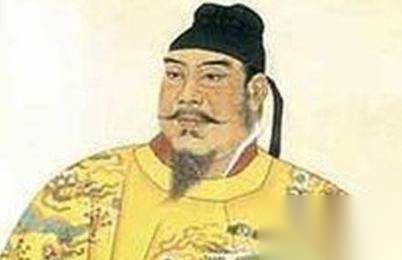 唐高宗历史图片