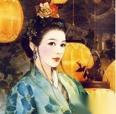 宁国公主历史图片