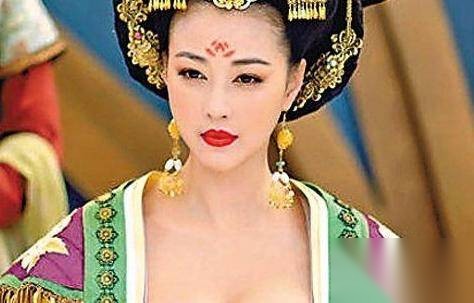 杨淑妃历史图片