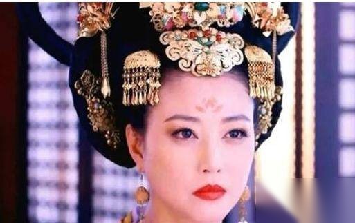 杨淑妃历史图片