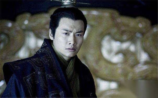 秦始皇的儿子胡亥历史图片