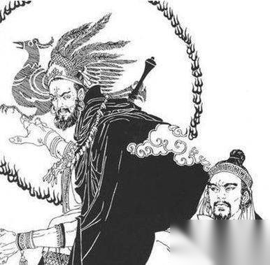 夏桀历史图片