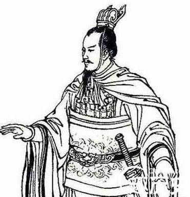 信陵君历史图片