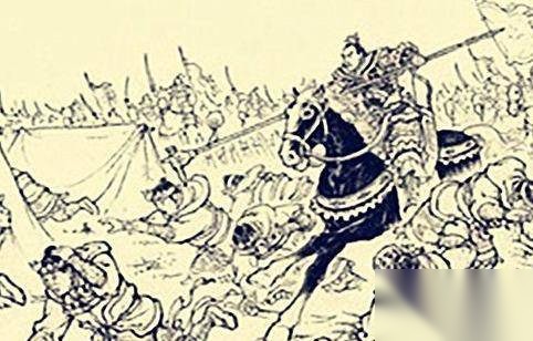 李存孝历史图片