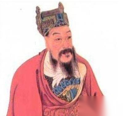 郭威历史图片