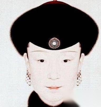孝贤纯皇后历史图片