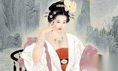 李夫人历史图片