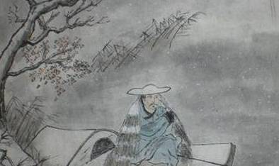 柳宗元历史图片