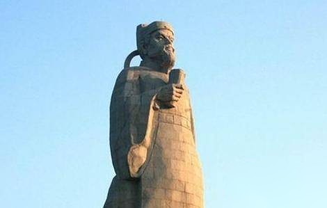 柳宗元历史图片