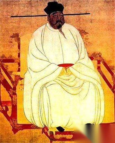 宋太祖历史图片