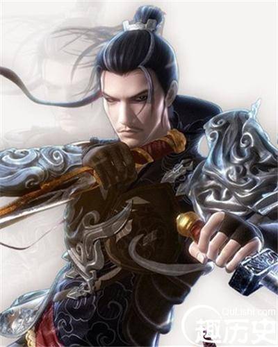 章邯历史图片