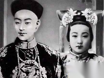 珍妃历史图片