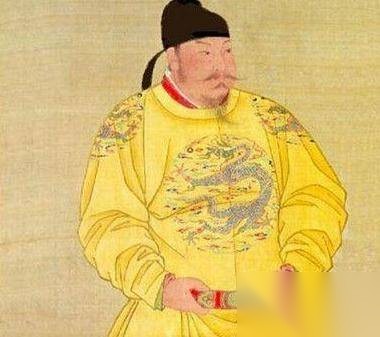 唐太宗历史图片