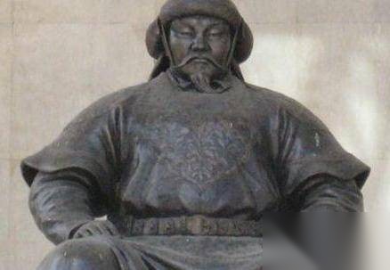 成吉思汗历史图片