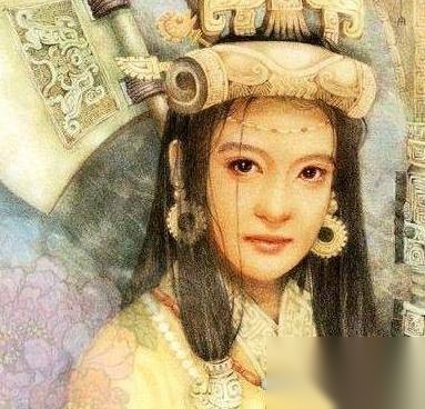 武丁历史图片