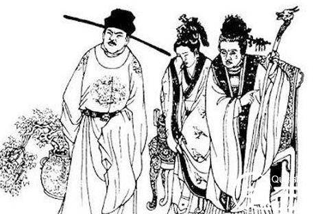王安石历史图片
