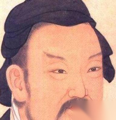 东方朔历史图片