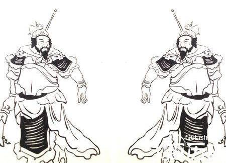 刘武周历史图片