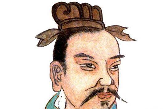 申不害历史图片