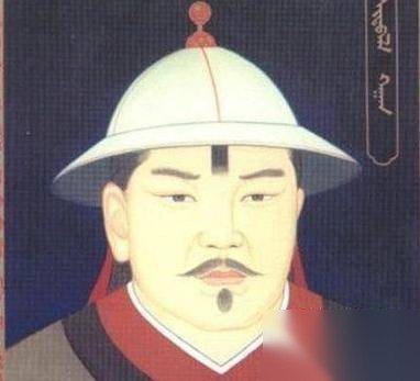 木华黎历史图片