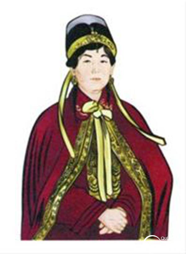萧太后历史图片