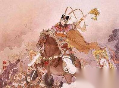 萧太后历史图片