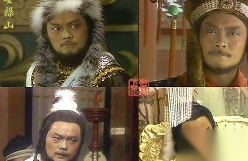 杨贵妃历史图片