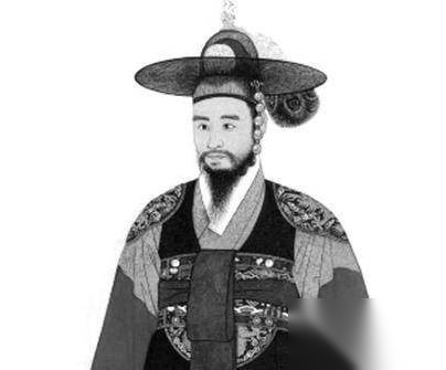 李成桂历史图片