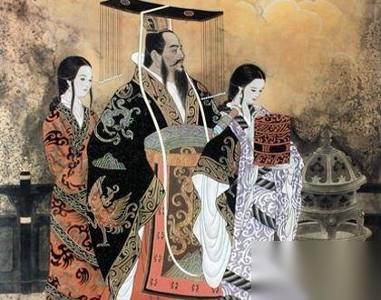 刘彻历史图片