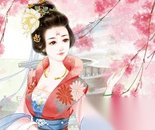 陈阿娇历史图片