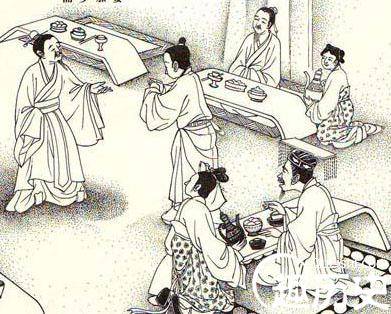 齐襄公历史图片