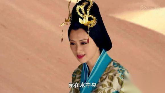 汉武帝历史图片