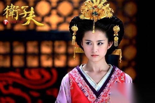 陈阿娇历史图片