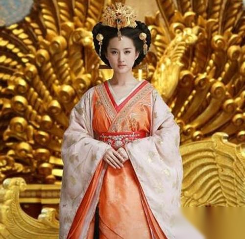 陈阿娇历史图片