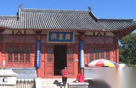 扶苏历史图片