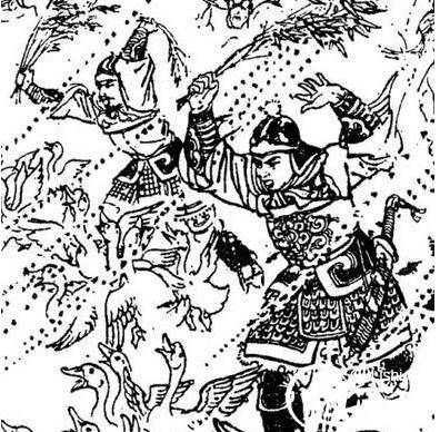李愬历史图片