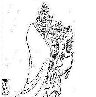 李愬历史图片
