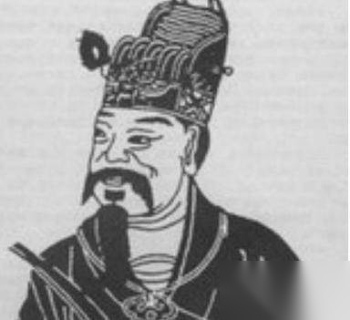 武则天历史图片