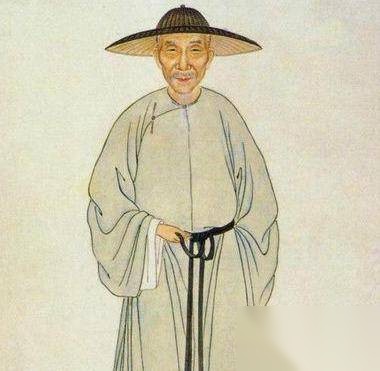 温体仁历史图片