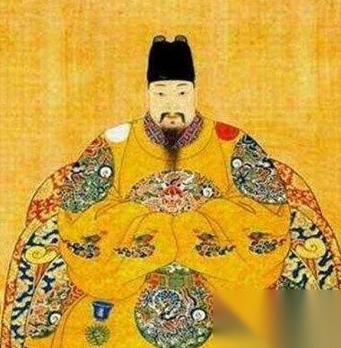 崇祯皇帝历史图片