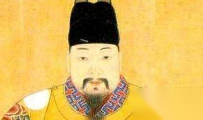崇祯皇帝历史图片