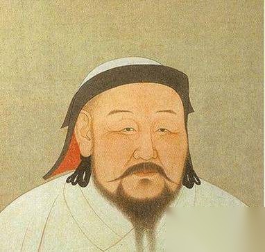 忽必烈历史图片